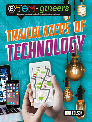 cover image of Trailblazers of Technology
